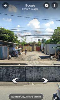 Quirino Quezon City Lot for Sale
