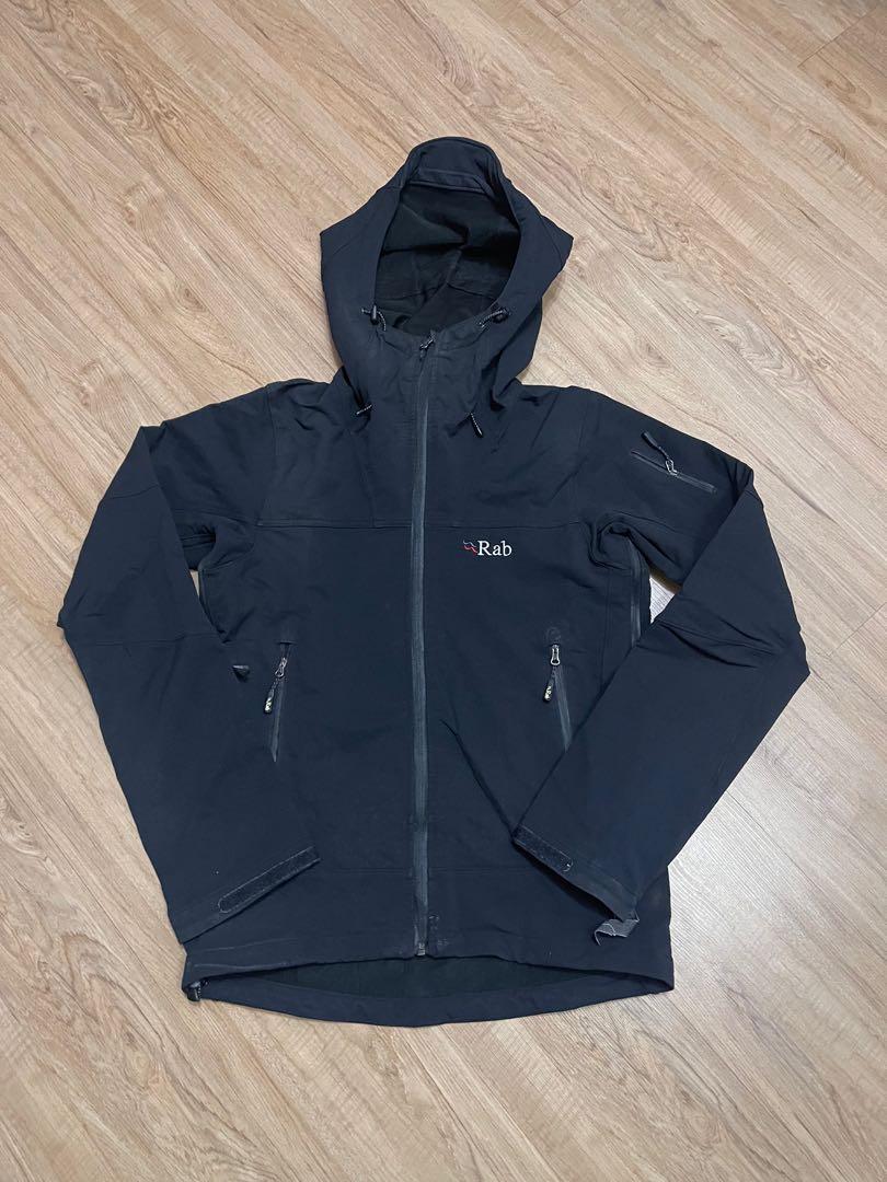 Rab shell shop