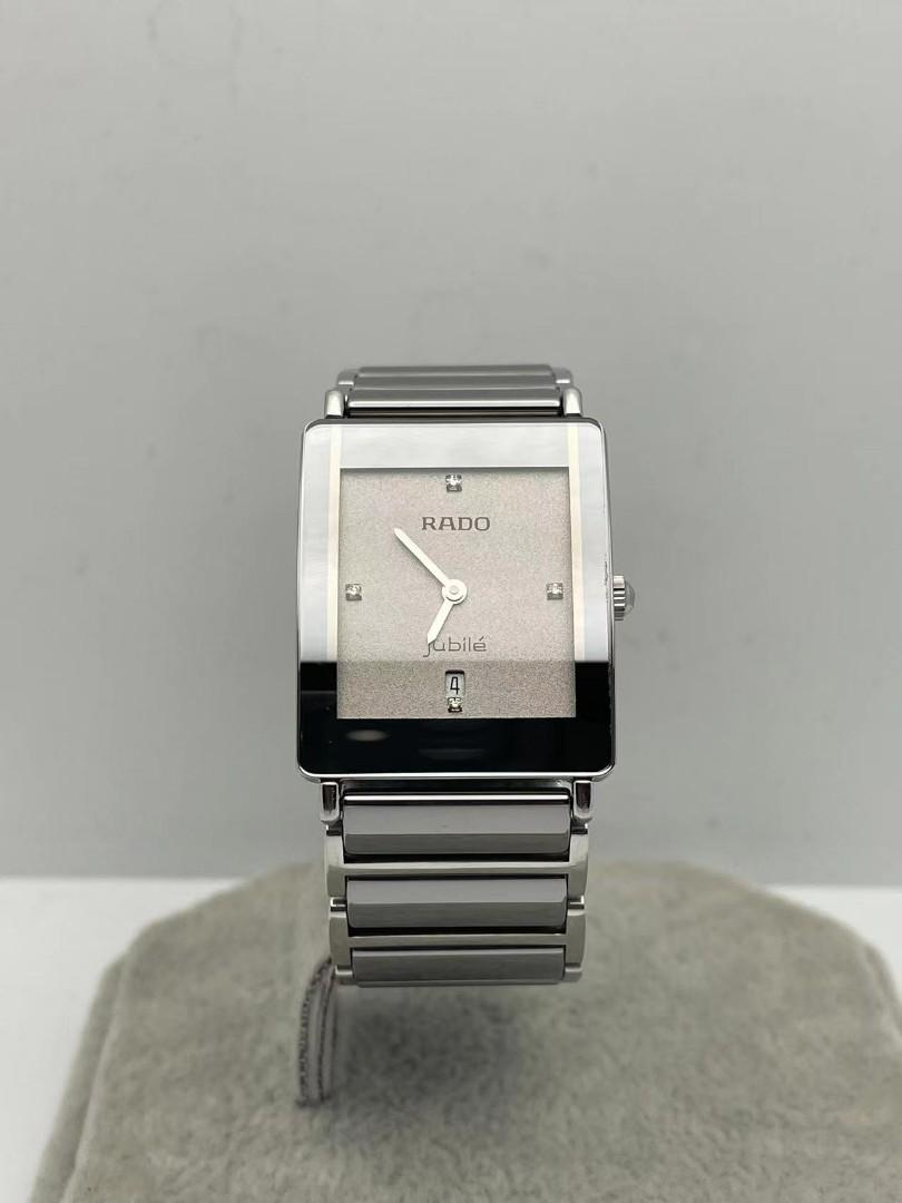 RADO INTEGRAL JUBILE MID CERAMIC WATCH Men s Fashion Watches