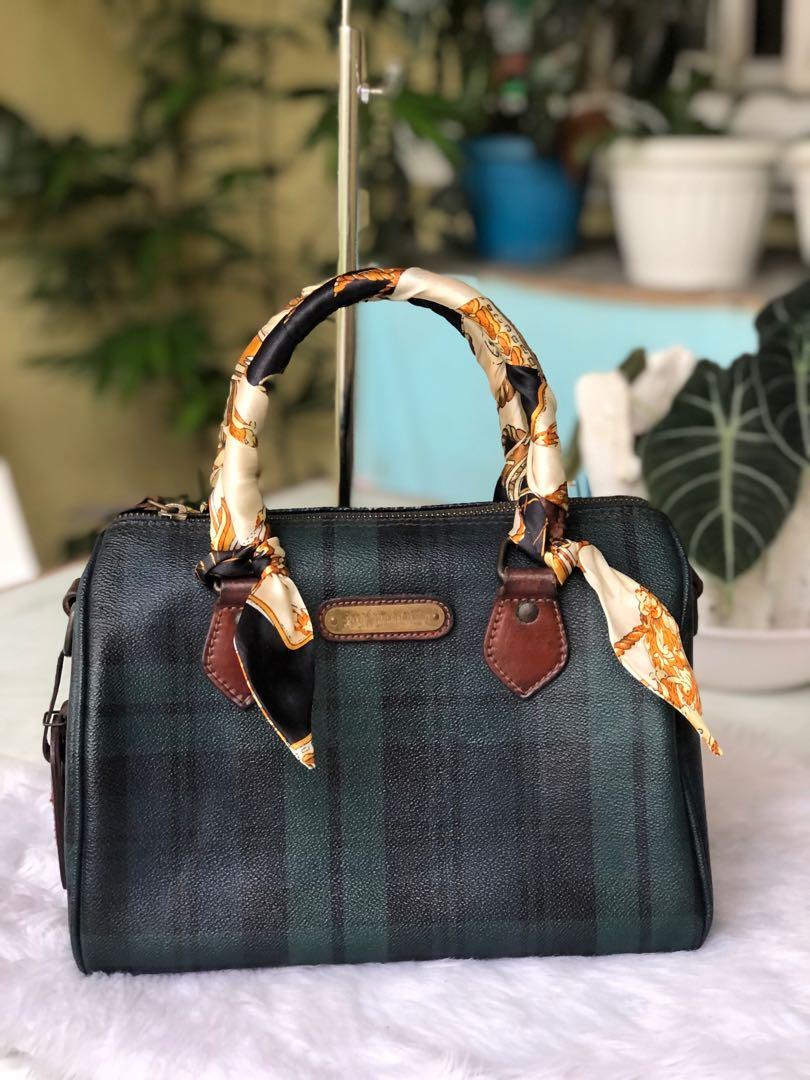 Ralph lauren doctors bag on sale