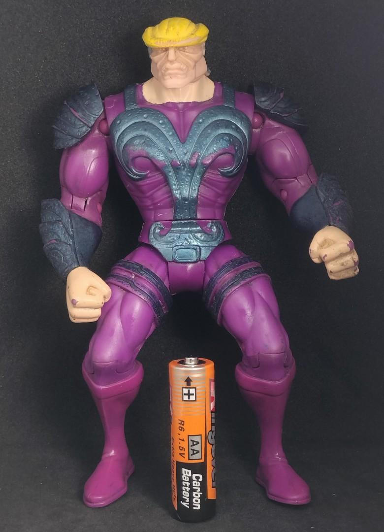 RARE 2006 SUPERMAN RETURN MONGUL 6 INCHES (Category: Vintage Collectibles) located in Manila. Submitted by tawnycollectiblesshop (Listing ID 1176650609, Image 3). Description: RARE 2006 SUPERMAN RETURN MONGUL 6 INCHES have some paint chip not brand new WYSWYG.
