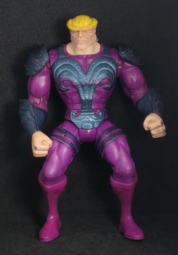 RARE 2006 SUPERMAN RETURN MONGUL 6 INCHES (Category: Vintage Collectibles) located in Manila. Submitted by tawnycollectiblesshop (Listing ID 1176650609, Image 1). Description: RARE 2006 SUPERMAN RETURN MONGUL 6 INCHES have some paint chip not brand new WYSWYG.