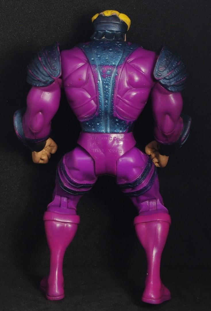 RARE 2006 SUPERMAN RETURN MONGUL 6 INCHES (Category: Vintage Collectibles) located in Manila. Submitted by tawnycollectiblesshop (Listing ID 1176650609, Image 2). Description: RARE 2006 SUPERMAN RETURN MONGUL 6 INCHES have some paint chip not brand new WYSWYG.
