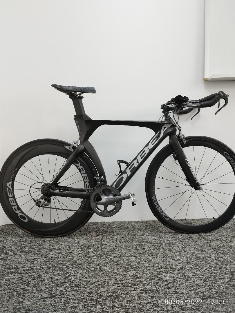 Orbea hot sale ordu tt