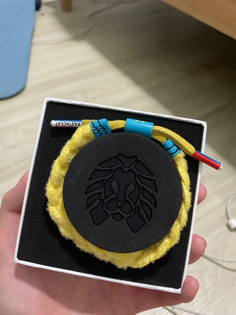 Rastaclat yellow new arrivals