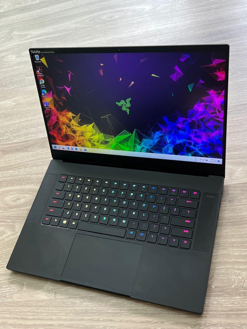 Razer blade 15 1070 top