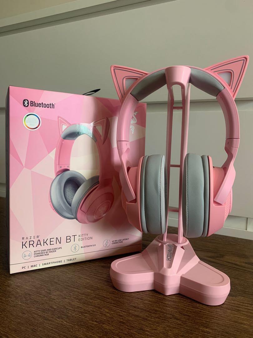 Razer kitty best sale kraken bt