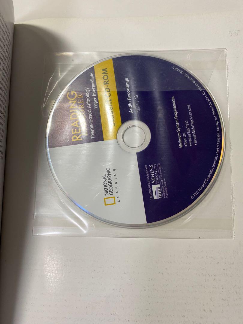 Reading Explorer upper intermediate, 興趣及遊戲, 書本 & 文具, 書本及雜誌 - 補充練習 ...