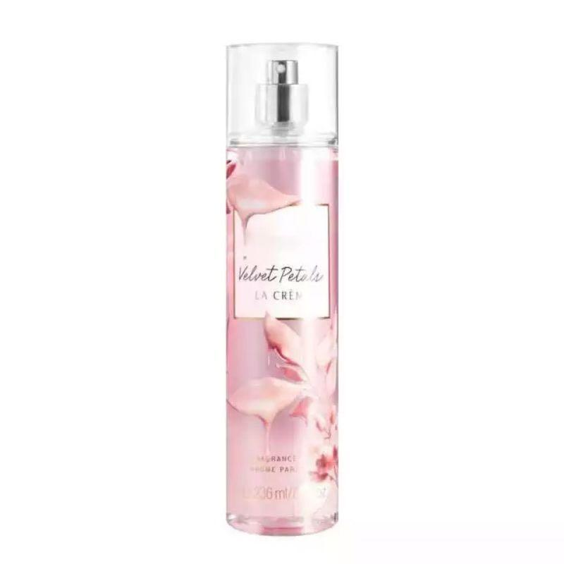 Ready Stock Victoria's_Fleur Floral Fragrance Body Mist Perfume La Creme  Edition 236ml, Beauty & Personal Care, Fragrance & Deodorants on Carousell
