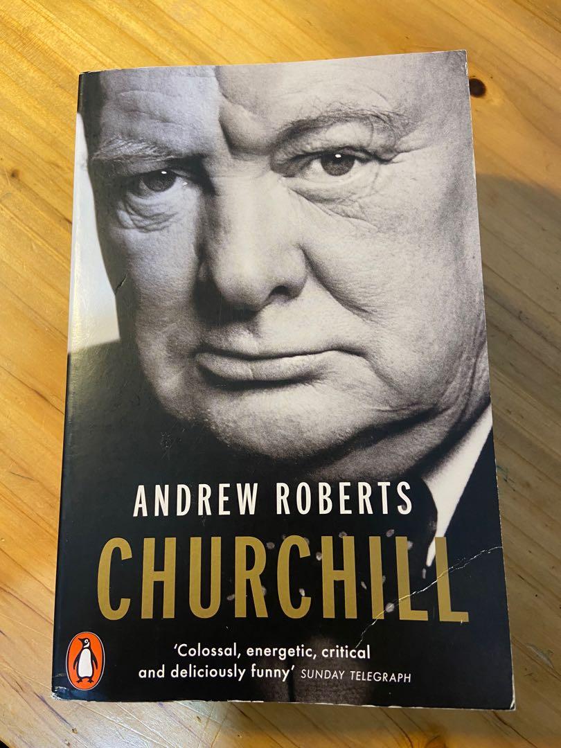 brand new, 5-star masterpiece) “Churchill: Walking with Destiny