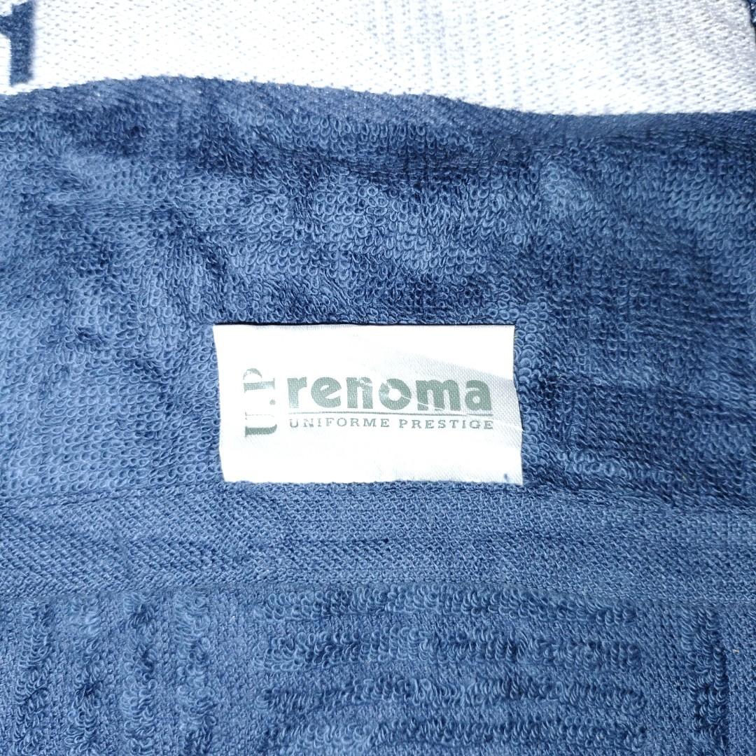 RENOMA FACE TOWEL (Category: Towels, Napkins & Holders) located in Cagayan de Oro. Submitted by mmmdshop (Listing ID 1176794164, Image 2). Description: Large face towel 14x14 from Japan slightly used to good as new. JAPAN SOURCE. CHECKOUT OUR FB PAGE "HOUSE OF SCARVES COLLECTION"..