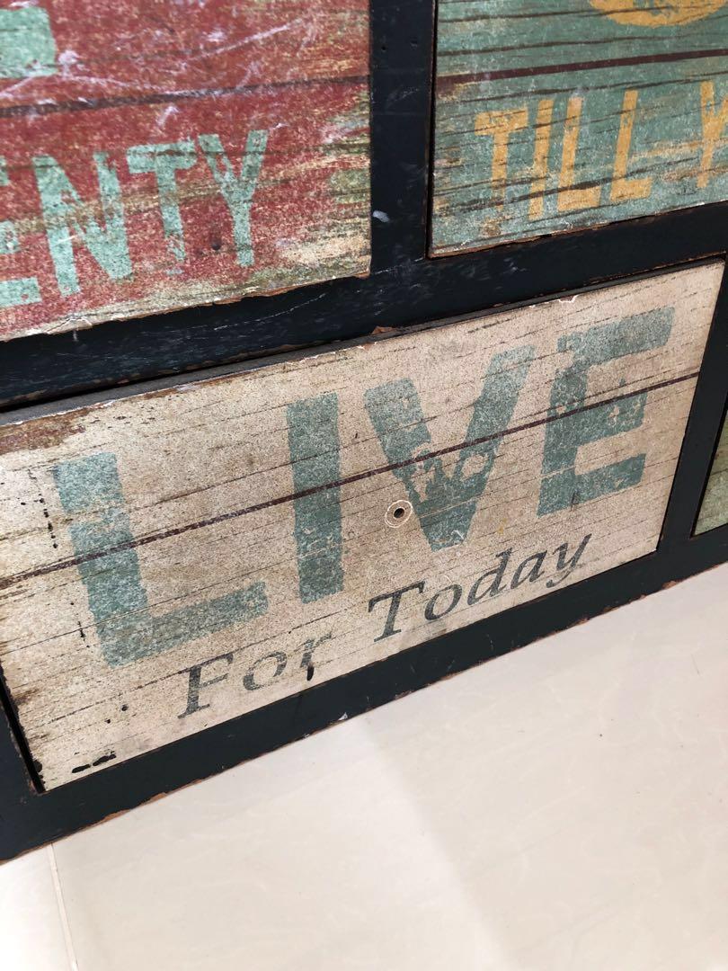 Colourful Chest Of Drawers, Furniture & Home Living, Furniture, Shelves