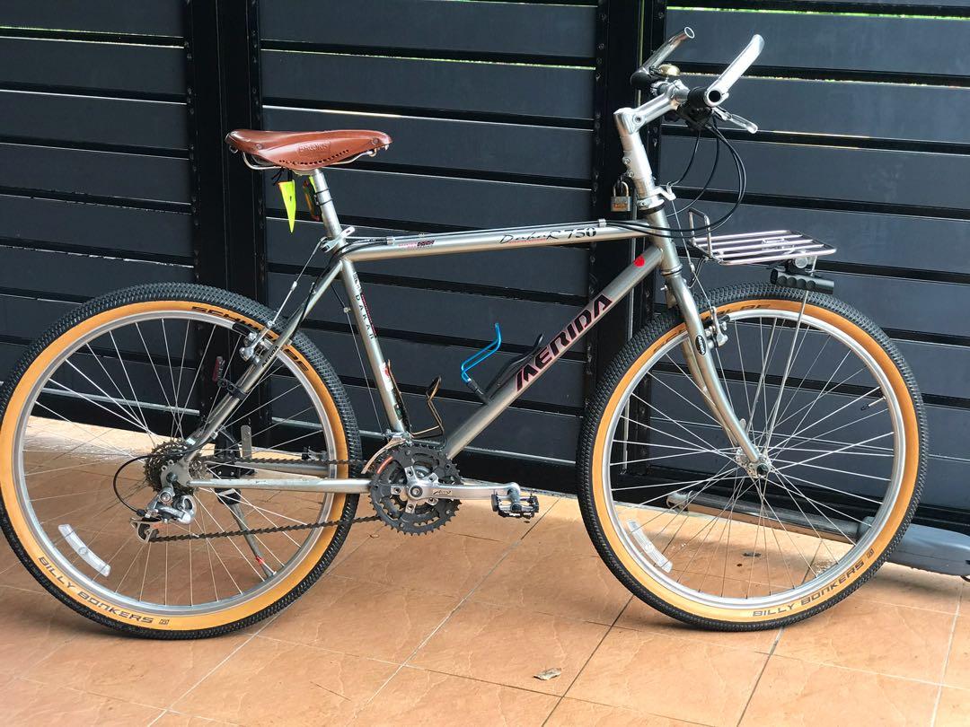RETRO MTB MERIDA DAKAR 750 Sports Equipment Bicycles Parts Bicycles on Carousell