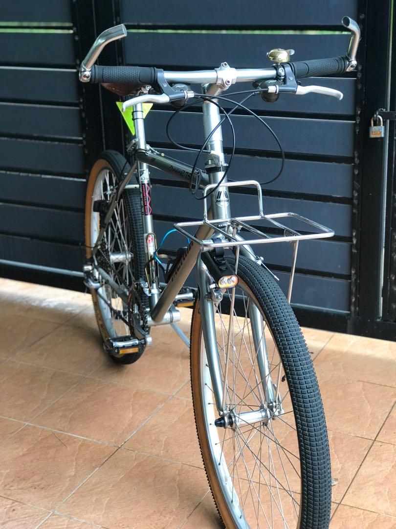 ヴィンテージ MERIDA DAKAR750 3 ×7S マウンテンバイク