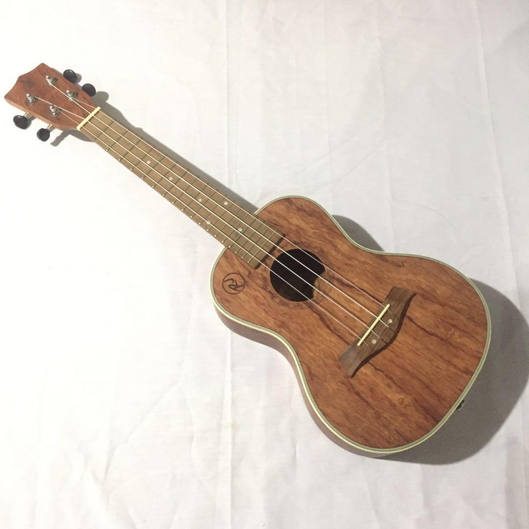 RJ premium ukulele siargao (concert), Hobbies & Toys, Music & Media