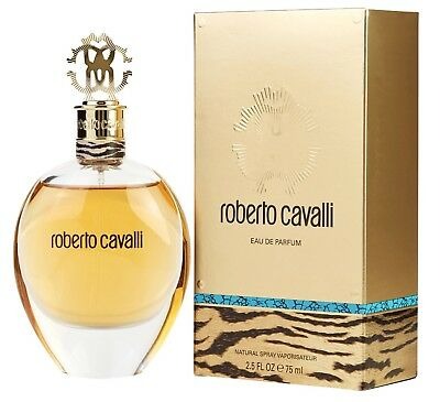 Roberto Cavalli 75ml EDP Authentic Perfume for Women, Beauty & Personal ...