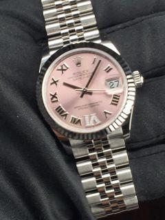 Rolex Datejust 31mm 278274 Pink