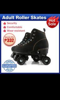 RUSH!!! Roller Skates (4 wheels)
