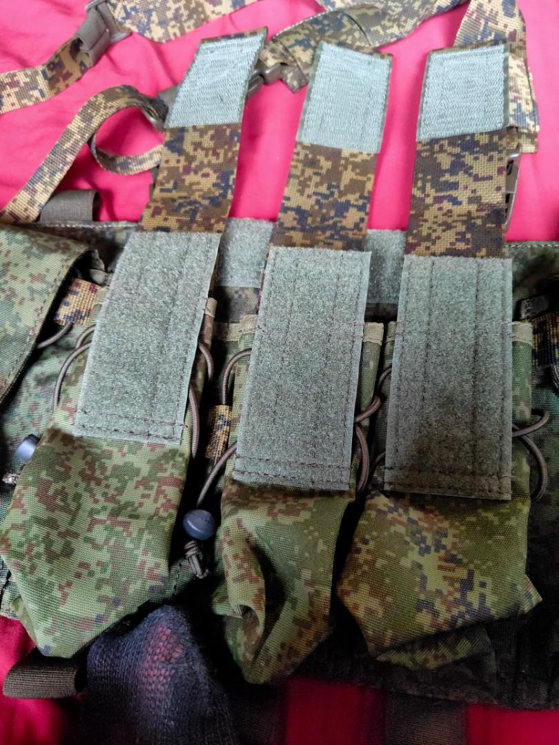 Russian Chestrig, Sports Equipment, Sports & Games, Combat Sports on ...