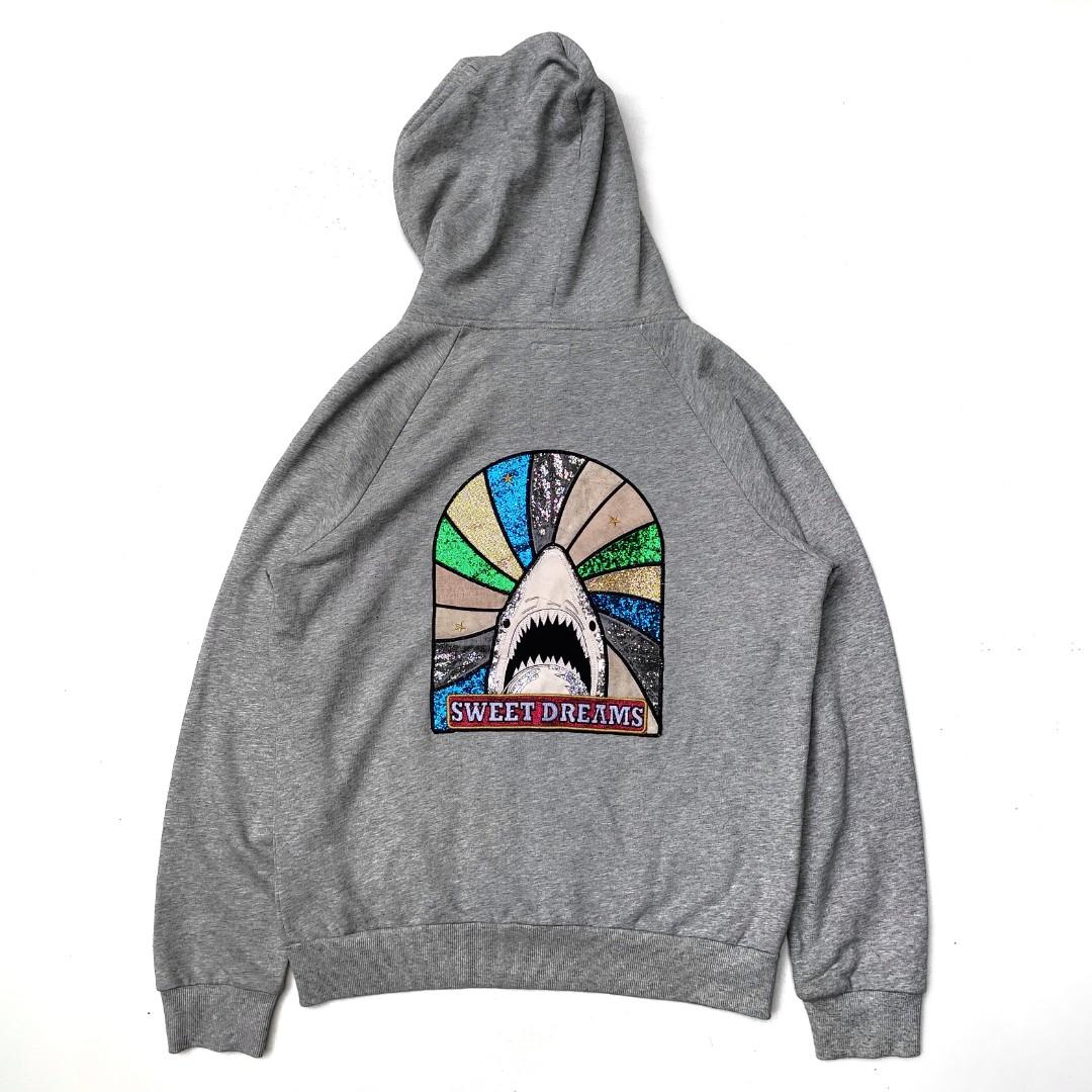 Saint laurent discount sweet dreams hoodie