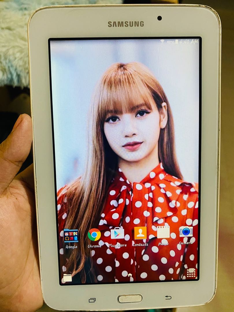 Samsung Galaxy Tab 3V (WiFi Ready), Mobile Phones & Gadgets, Tablets ...