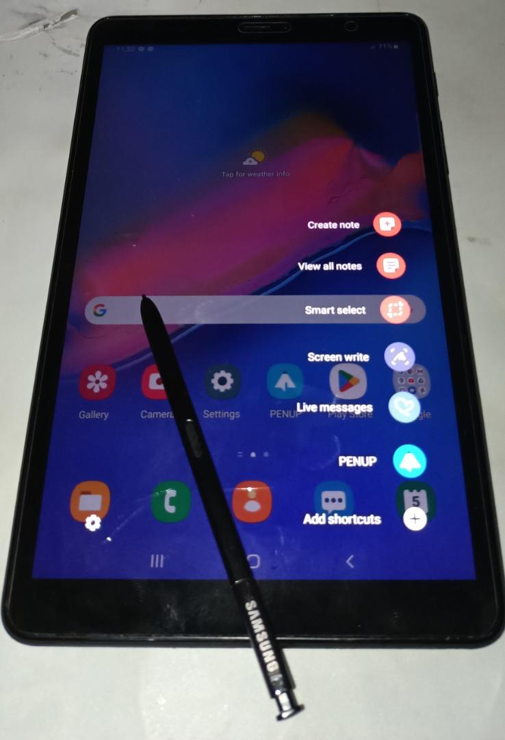 Tab a hotsell 8.0 s pen