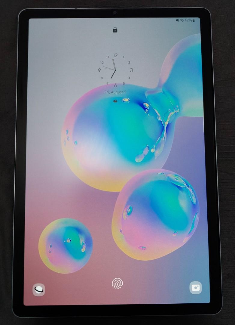 Samsung Galaxy Tab S6 SM-T860 (Wi-Fi) (Cloud Blue)