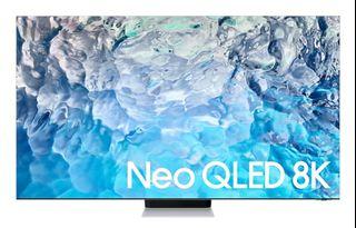 Samsung Highest Specs 8K Neo QLED Smart TV!! Lowest Price Guaranteed!! 65QN900B, 75QN900B, 85QN900B!!