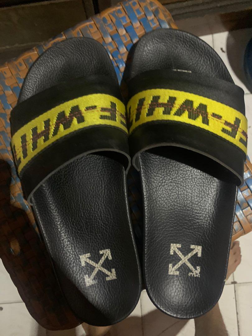 Sandal off white ori clearance