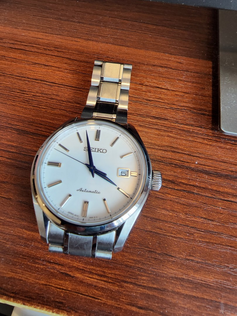 Seiko SARX033, Luxury, Watches on Carousell