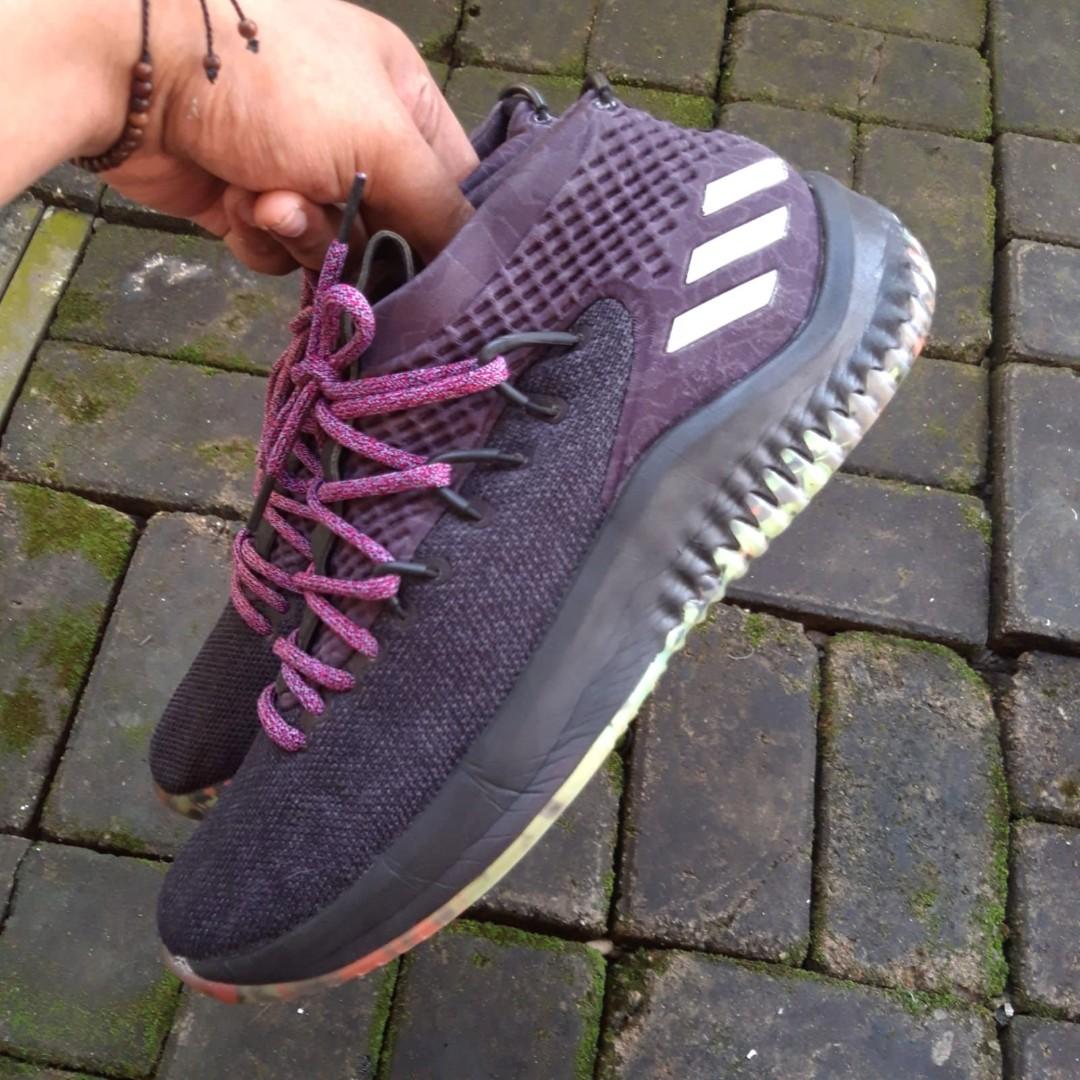 Harga adidas clearance dame 4