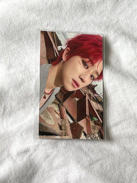 Seventeen fts face the sun the8 minghao carat ver pob pc, Hobbies 