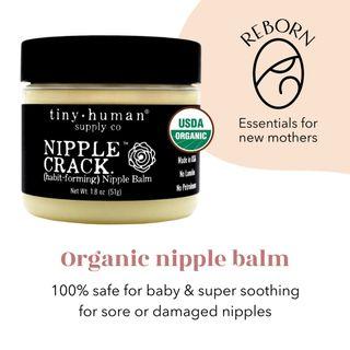 (SG) Organic Nipple Balm
