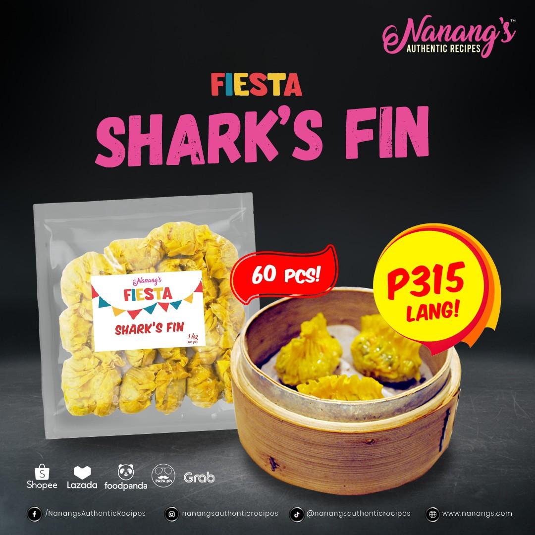 Shark's Fin, Food & Drinks, Chilled & Frozen Food on Carousell