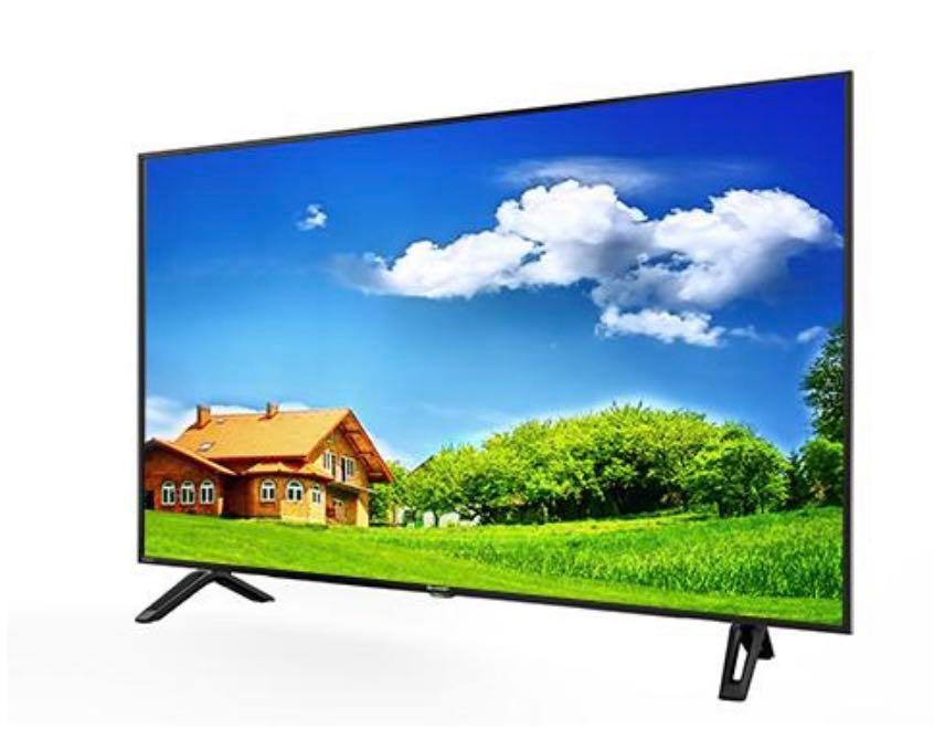 ②即日受渡❣️YouTube.NETFLIXが4kで見れるシャープ60型TV53000円