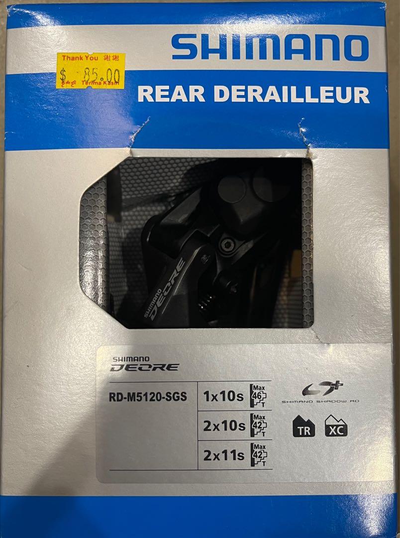 Shimano deore on sale 5120