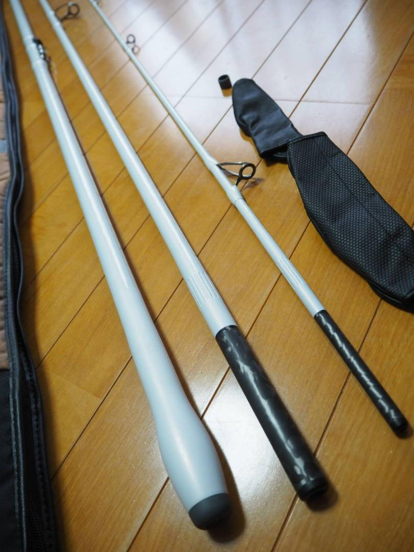 Shimano Kisu Special 405CX+ 釣魚竿, 運動產品, 釣魚- Carousell