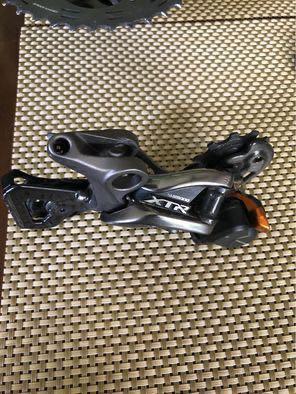 Gear discount set xtr