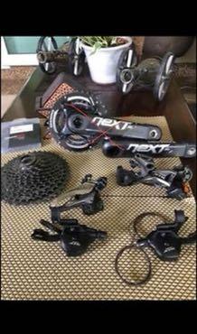 Xtr 2x11 groupset shop