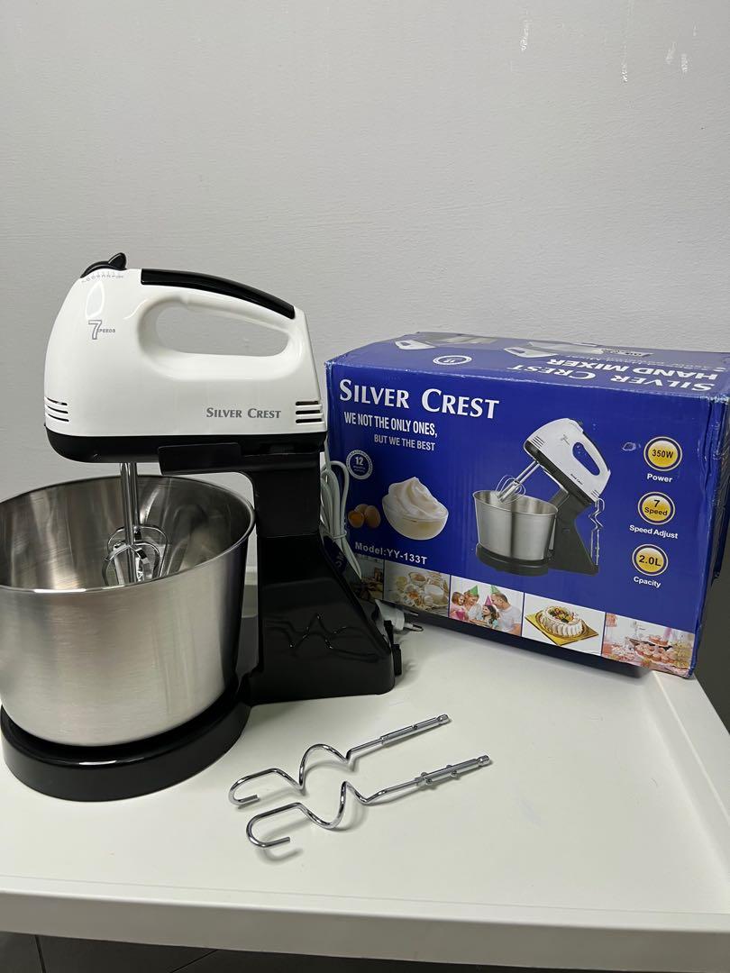 Silver Crest Hand Mixer, TV & Home Appliances, Kitchen Appliances, Hand