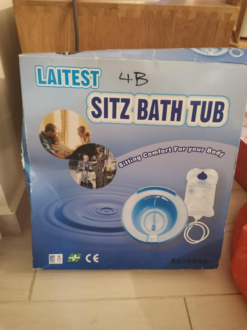 Sitz Bath, Babies & Kids, Maternity Care on Carousell