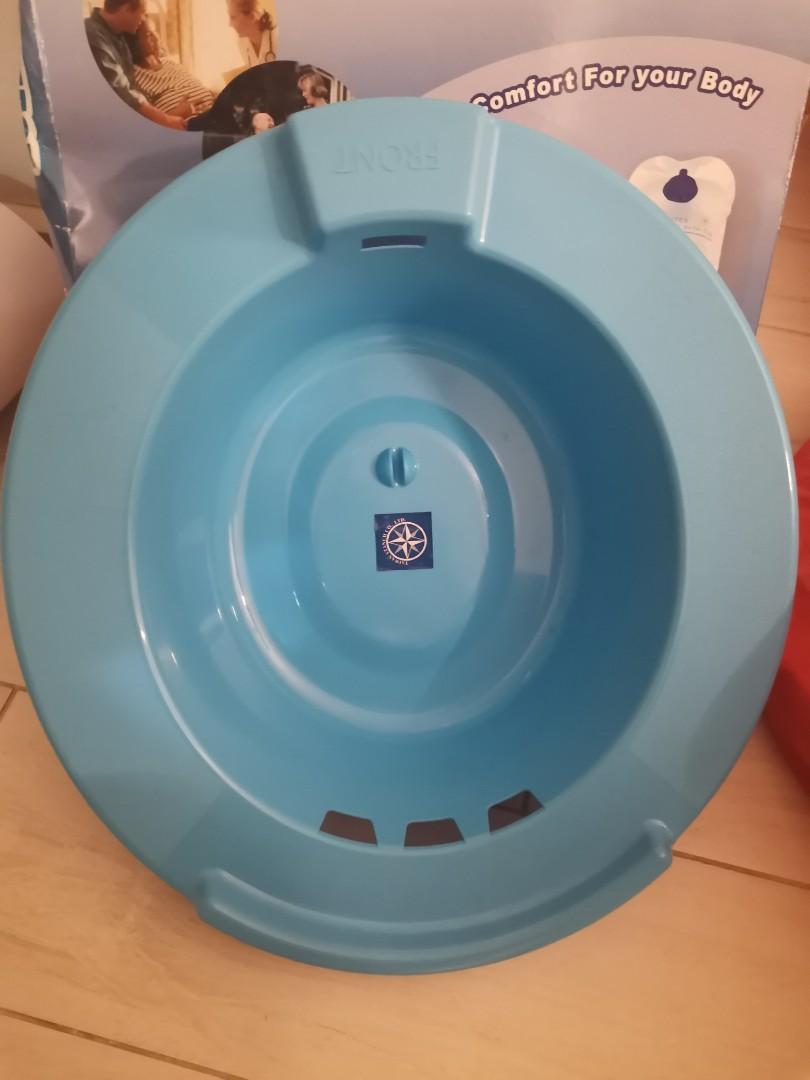 Sitz Bath, Babies & Kids, Maternity Care on Carousell