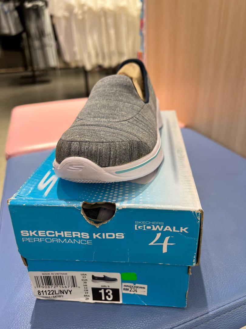 Skechers go online walk 4 satisfy