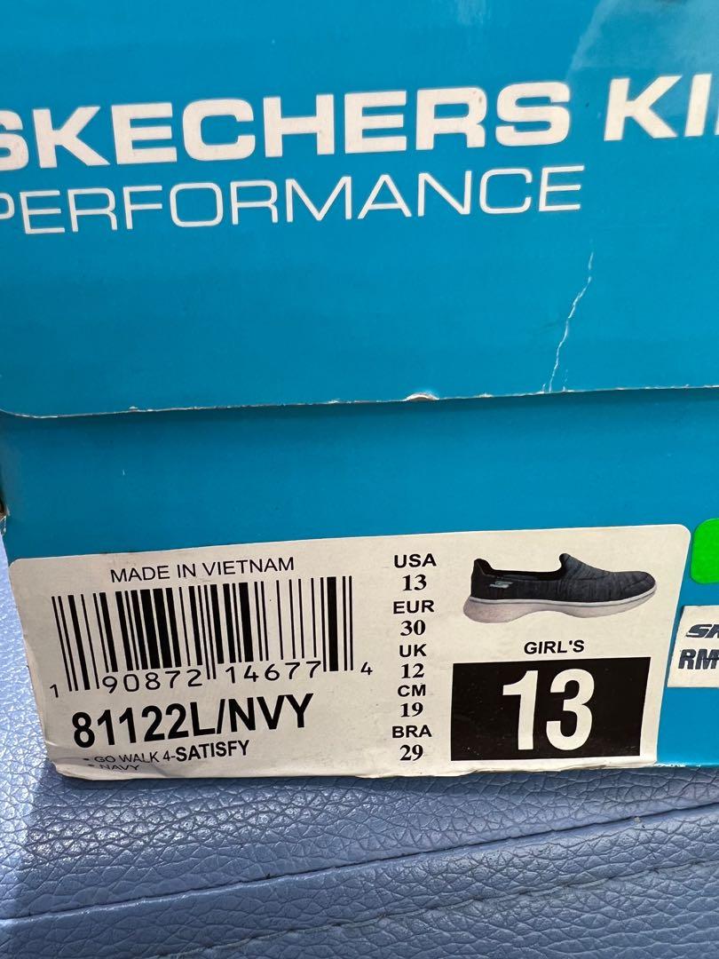 Skechers go walk 4 satisfy online