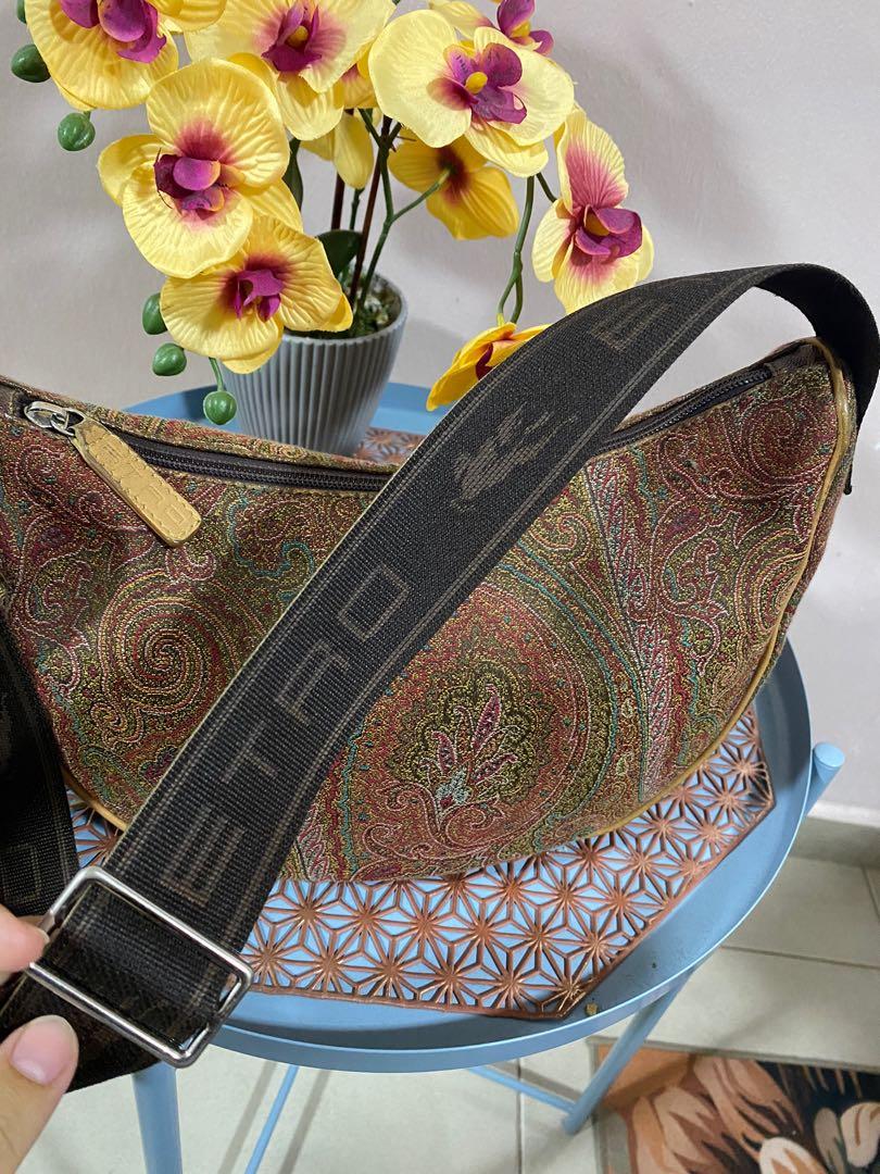 Etro sling bag best sale