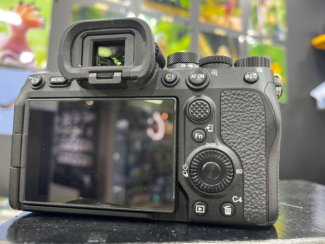 Sony a7 Iv a7m4 行貨 長保 完美, 攝影器材, 相機 - Carousell