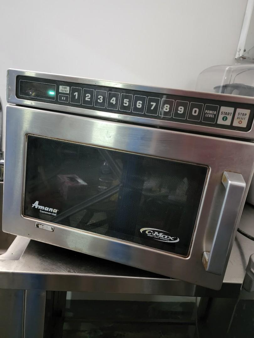 microwave oven for restaurant