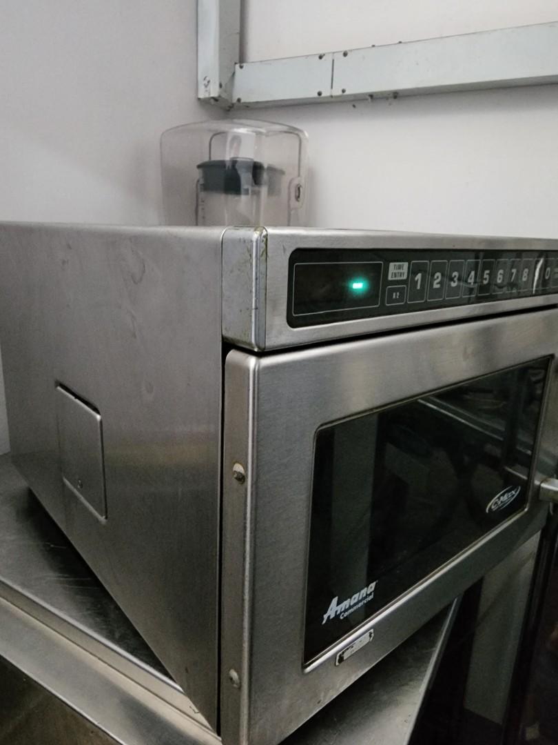 microwave oven for restaurant