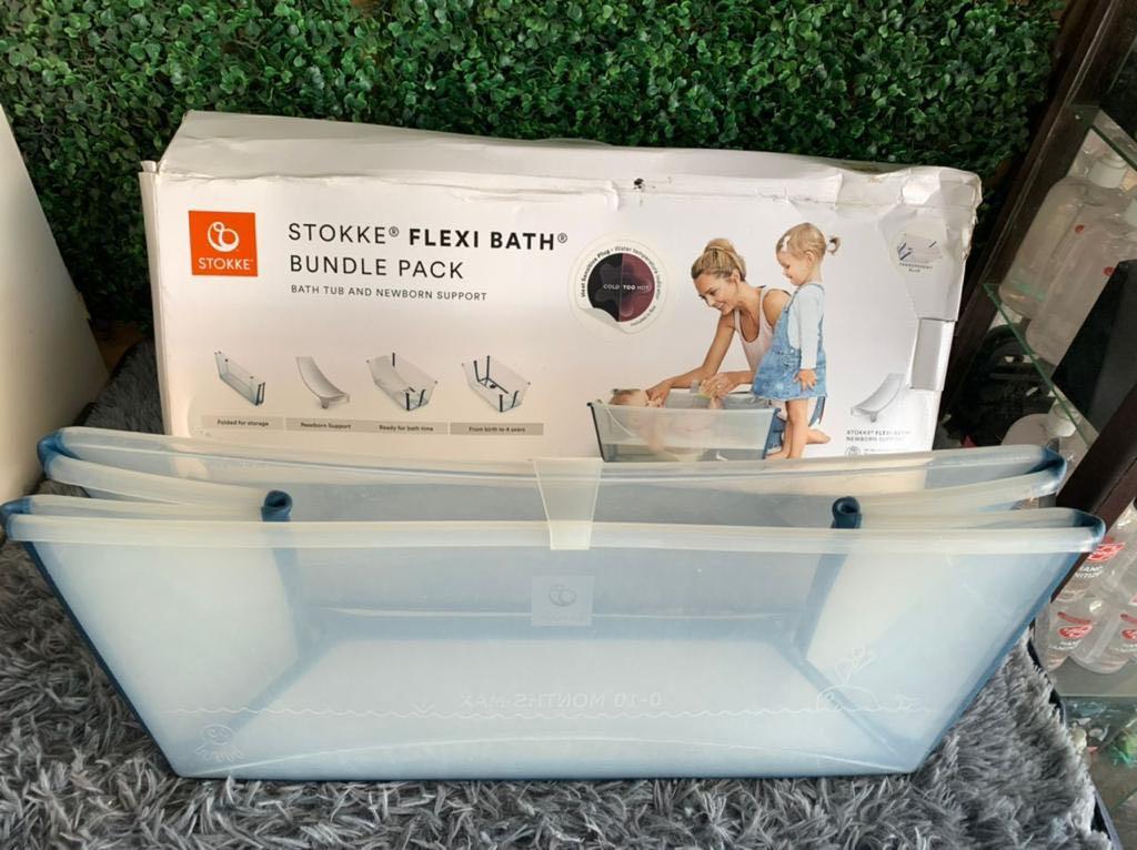 Jual stokke 2024 flexi bath