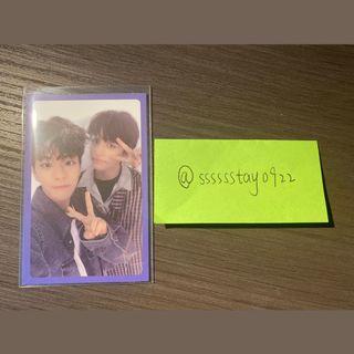 Stray Kids I am you Hyunmin unit photo card